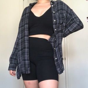 BOYFRIEND FLANNEL